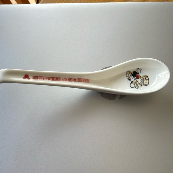 Disney Other - Mickey Mouse Spoon RARE & Vintage Disney Collectible Unused Condition LIKE NEW
